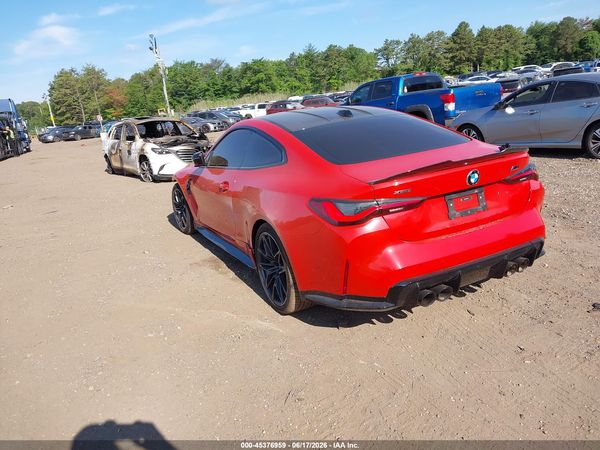 2024 BMW M4 COMPETITION XDRIVE