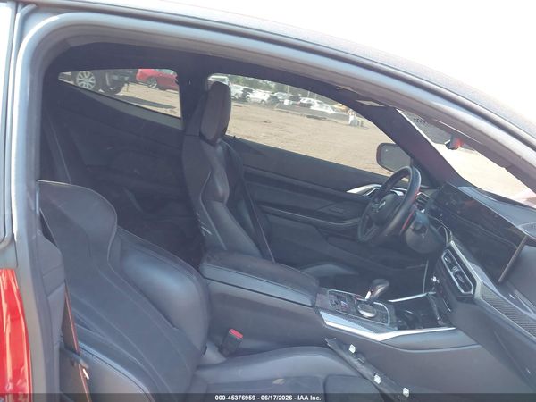 2024 BMW M4 COMPETITION XDRIVE