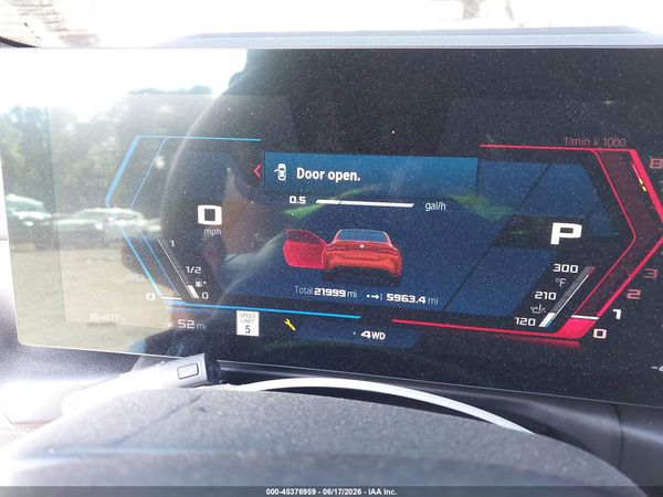 2024 BMW M4 COMPETITION XDRIVE