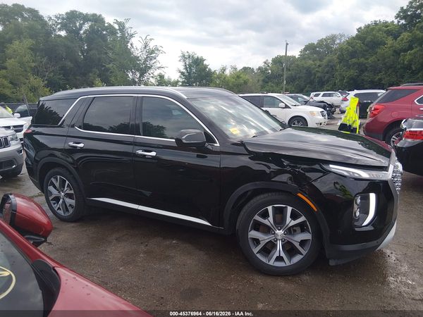 2021 HYUNDAI PALISADE SEL