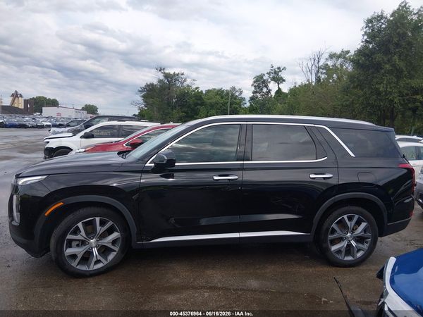 2021 HYUNDAI PALISADE SEL