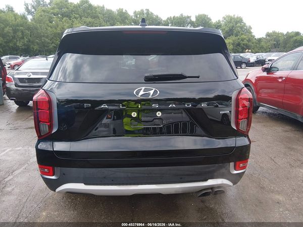 2021 HYUNDAI PALISADE SEL