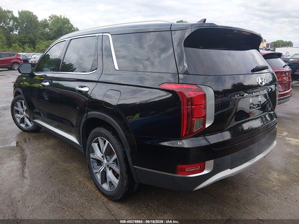 2021 HYUNDAI PALISADE SEL