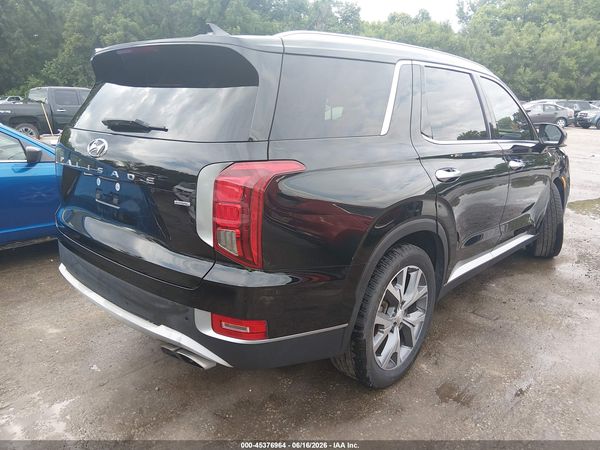 2021 HYUNDAI PALISADE SEL