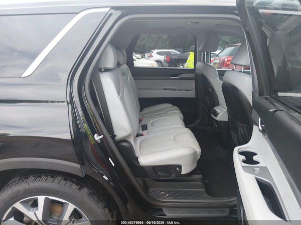 2021 HYUNDAI PALISADE SEL