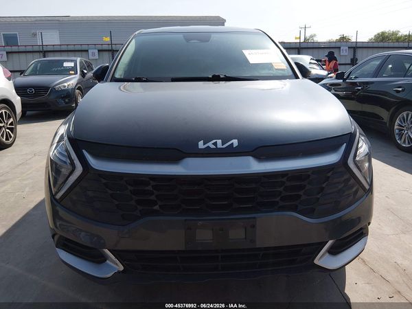 2023 KIA SPORTAGE LX