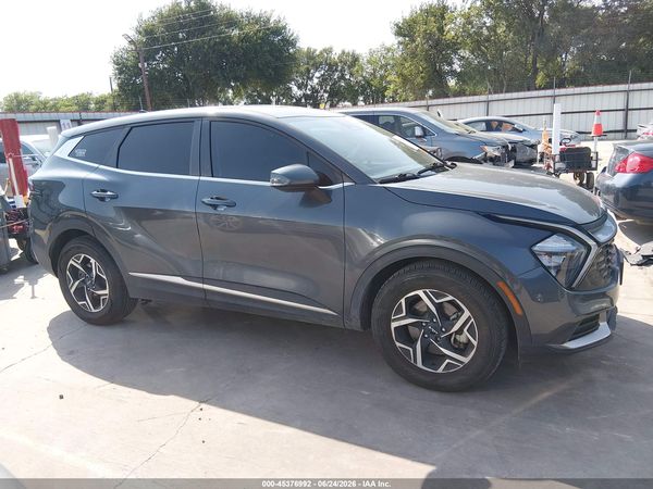 2023 KIA SPORTAGE LX