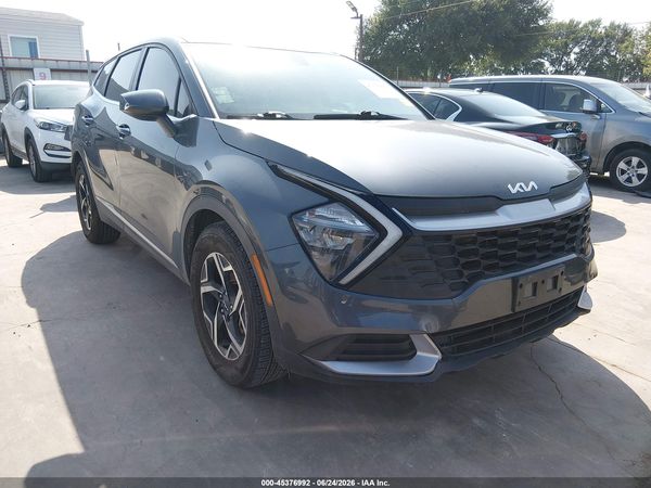 2023 KIA SPORTAGE LX