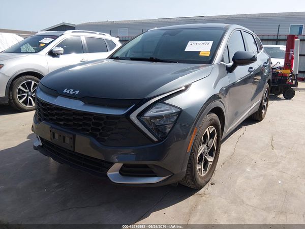 2023 KIA SPORTAGE LX