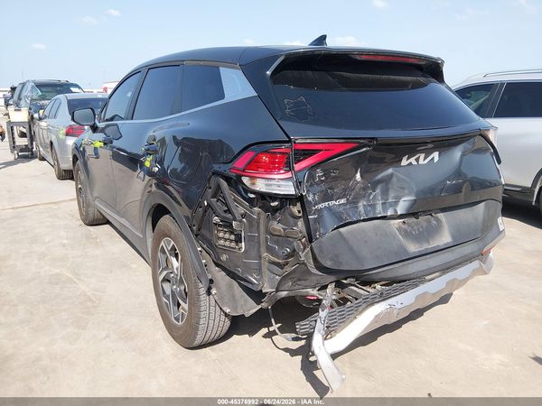 2023 KIA SPORTAGE LX