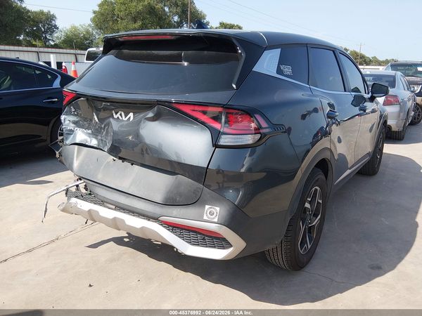2023 KIA SPORTAGE LX