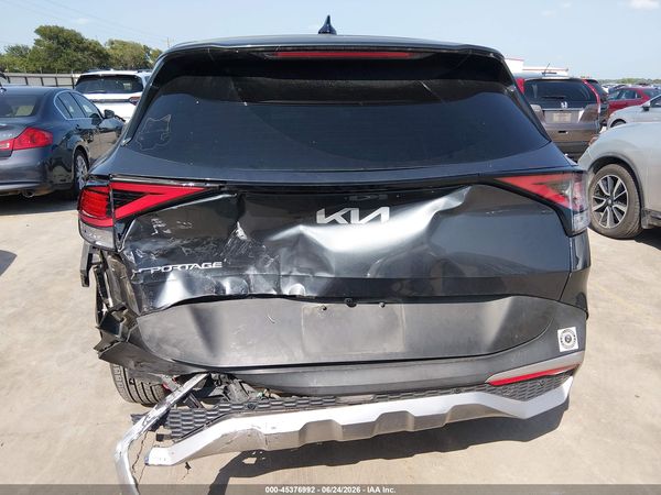 2023 KIA SPORTAGE LX