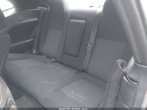 2018 DODGE CHALLENGER SXT