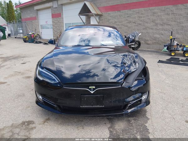 2017 TESLA MODEL S 60/75