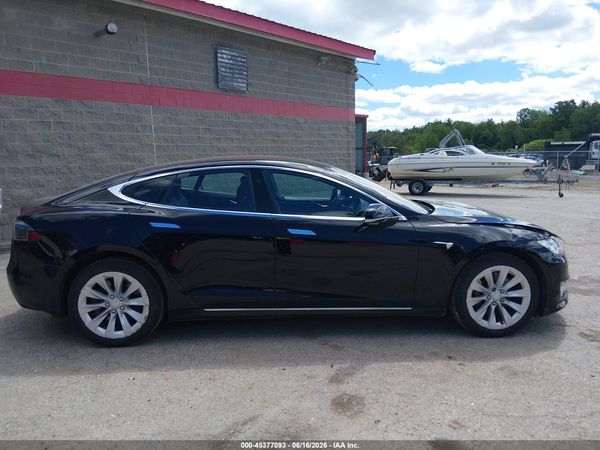 2017 TESLA MODEL S 60/75