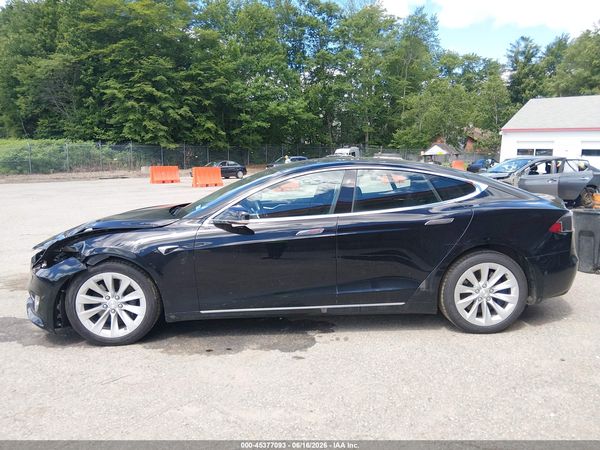 2017 TESLA MODEL S 60/75