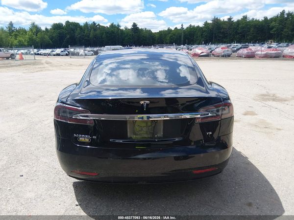 2017 TESLA MODEL S 60/75
