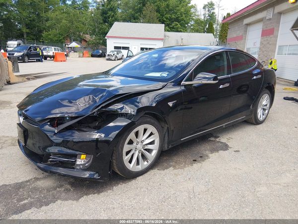 2017 TESLA MODEL S 60/75