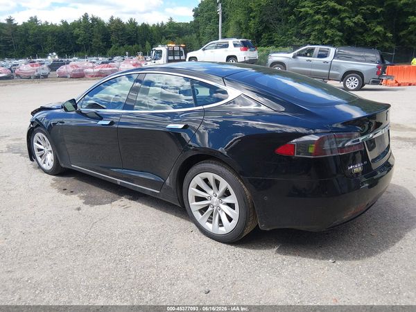 2017 TESLA MODEL S 60/75