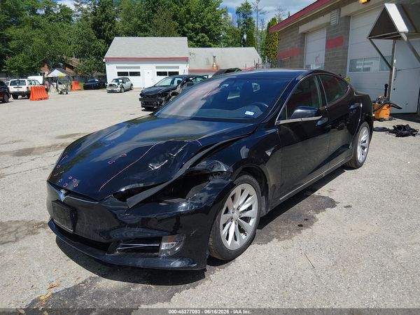 2017 TESLA MODEL S 60/75