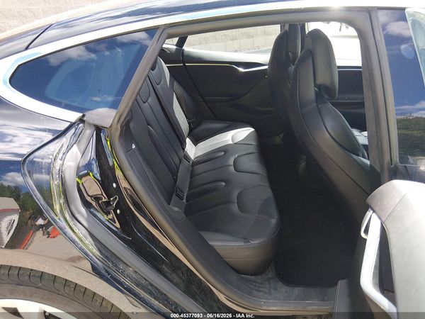 2017 TESLA MODEL S 60/75