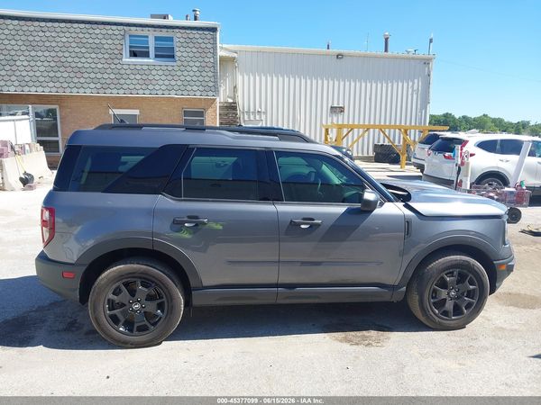 2021 FORD BRONCO SPORT Base