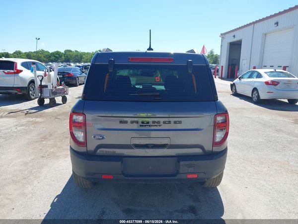 2021 FORD BRONCO SPORT Base