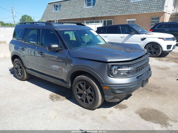 2021 FORD BRONCO SPORT Base