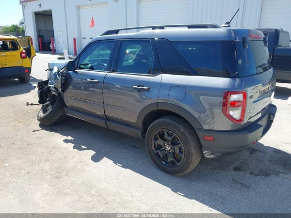 2021 FORD BRONCO SPORT Base