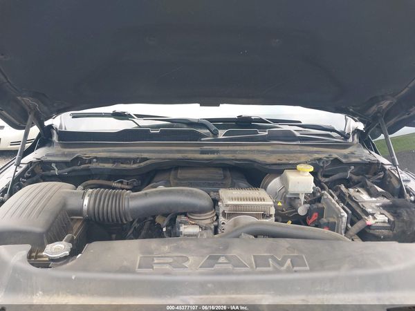 2021 RAM 1500 LIMITED  4X4 5'7 BOX