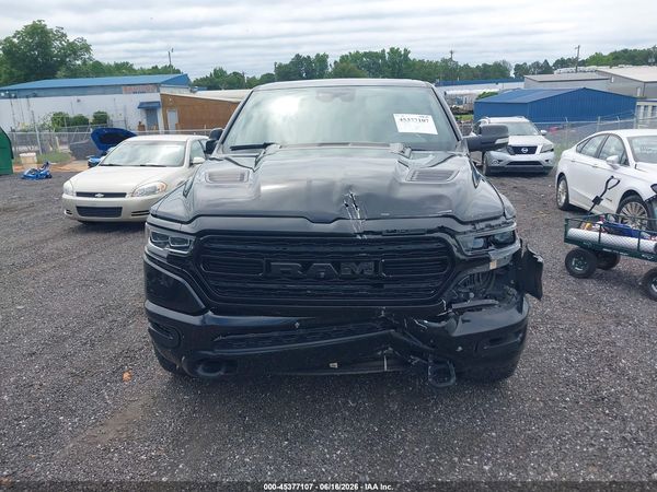 2021 RAM 1500 LIMITED  4X4 5'7 BOX