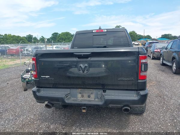 2021 RAM 1500 LIMITED  4X4 5'7 BOX