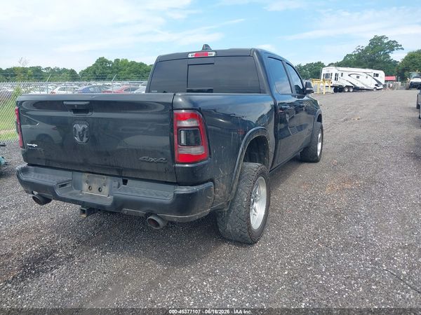2021 RAM 1500 LIMITED  4X4 5'7 BOX