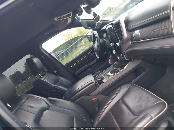 2021 RAM 1500 LIMITED  4X4 5'7 BOX