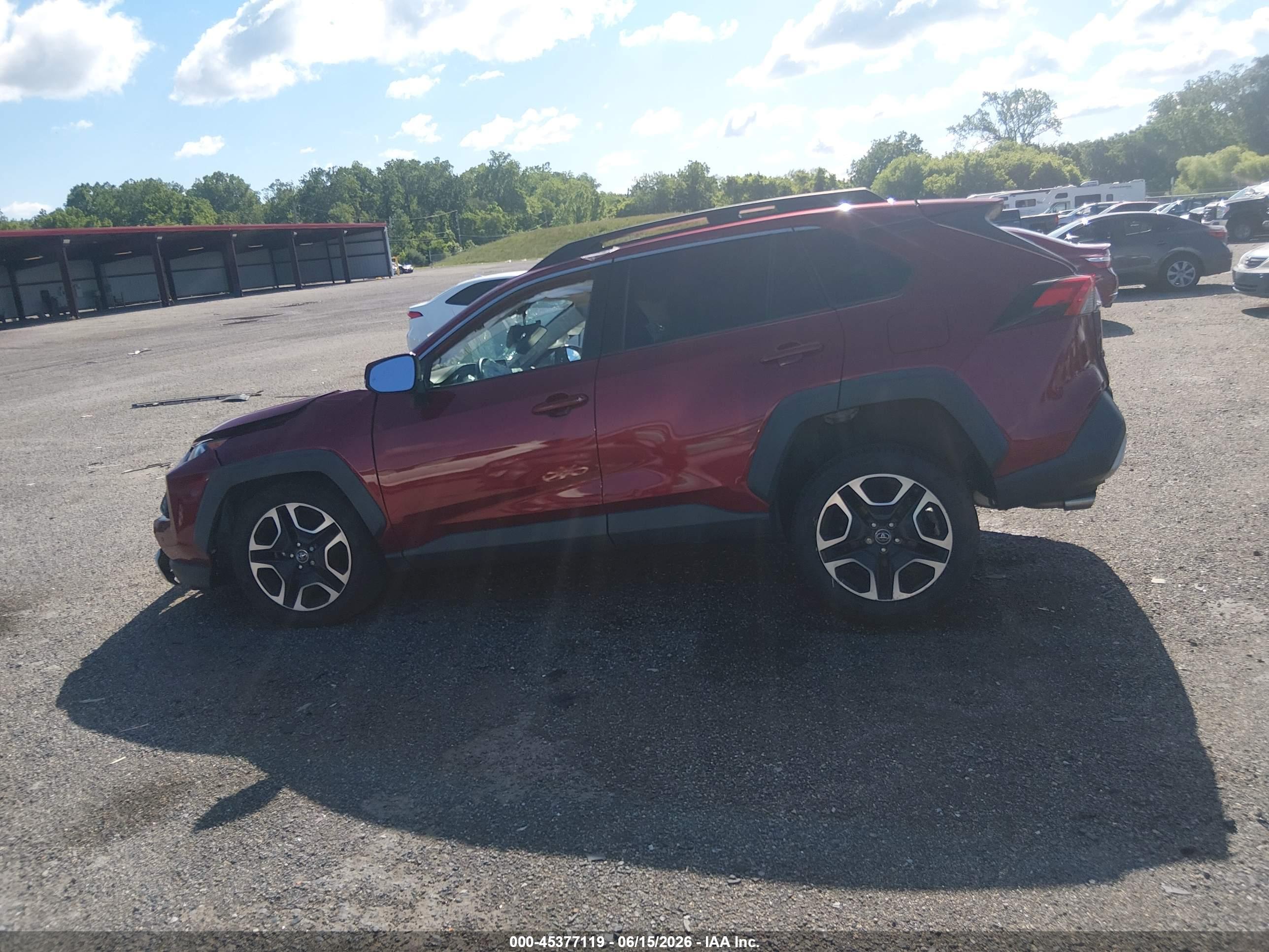 2019 TOYOTA RAV4 ADVENTURE