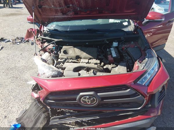 2019 TOYOTA RAV4 ADVENTURE