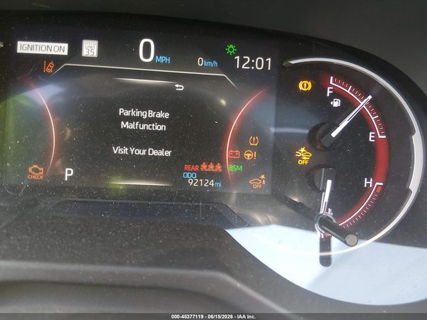 2019 TOYOTA RAV4 ADVENTURE