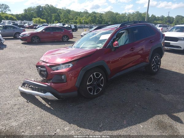 2019 TOYOTA RAV4 ADVENTURE
