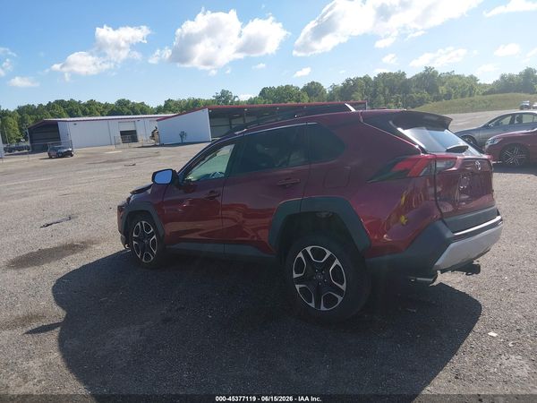 2019 TOYOTA RAV4 ADVENTURE