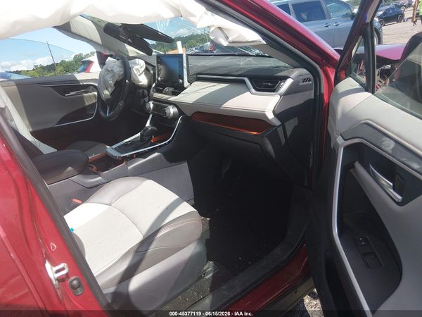 2019 TOYOTA RAV4 ADVENTURE