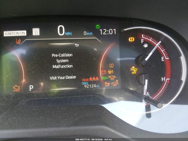 2019 TOYOTA RAV4 ADVENTURE