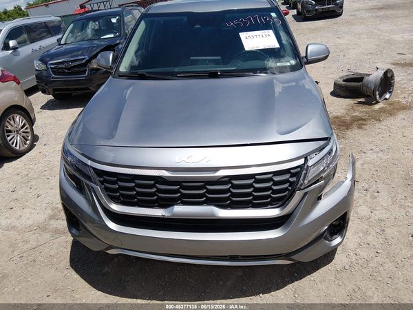 2023 KIA SELTOS LX