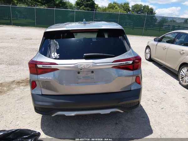 2023 KIA SELTOS LX