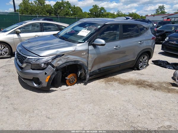 2023 KIA SELTOS LX