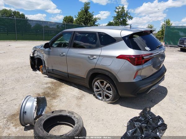 2023 KIA SELTOS LX