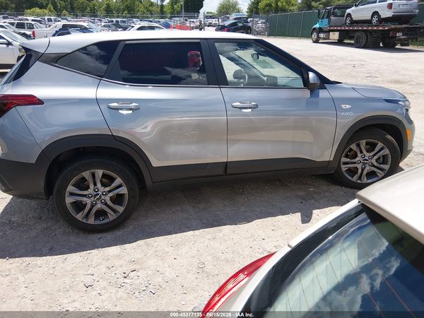2023 KIA SELTOS LX