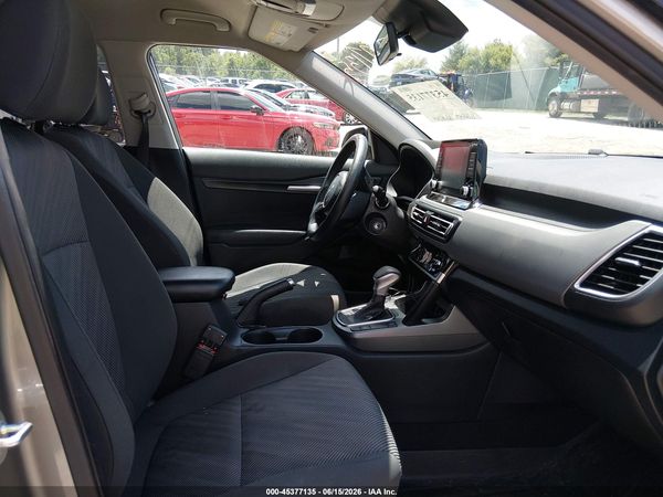 2023 KIA SELTOS LX