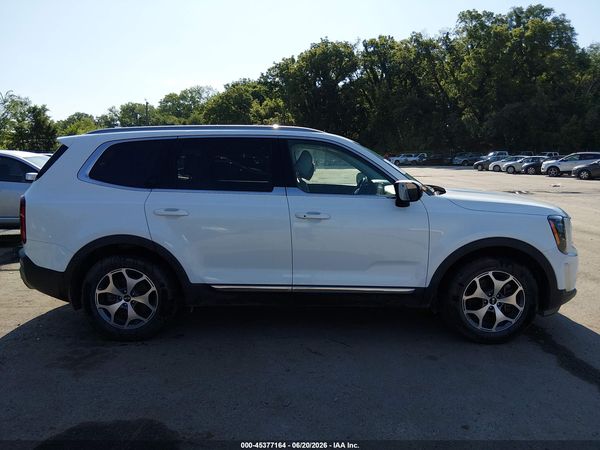 2020 KIA TELLURIDE EX