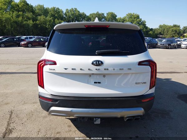 2020 KIA TELLURIDE EX