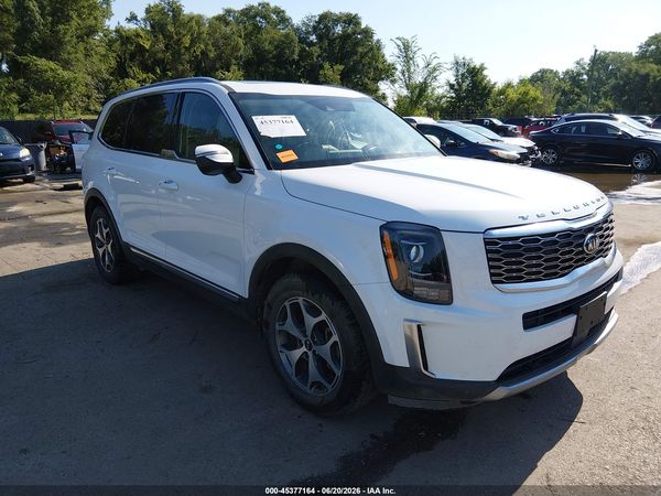 2020 KIA TELLURIDE EX